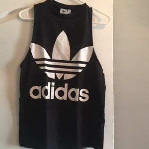 Adidas tank top